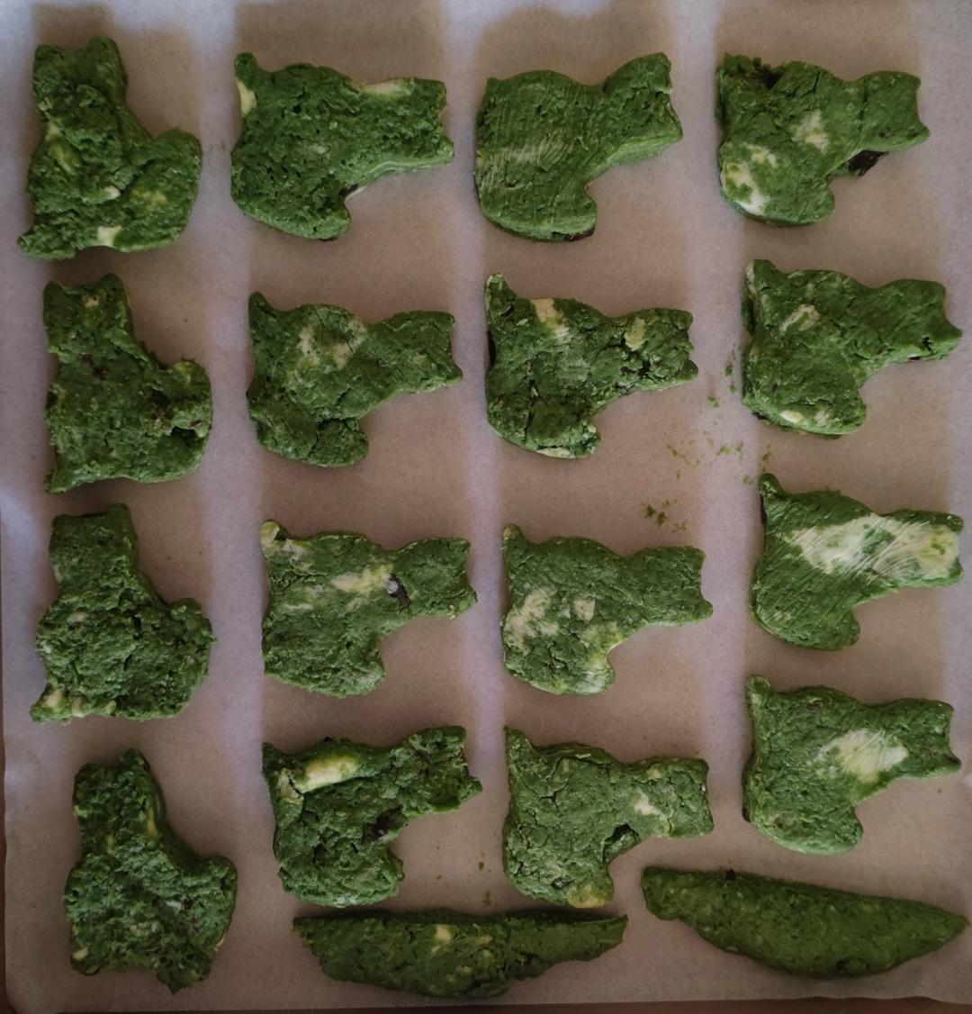 抹茶司康