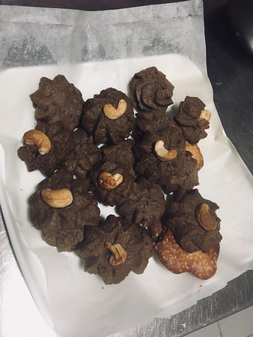 超级好挤香浓酥脆的奶油饼干