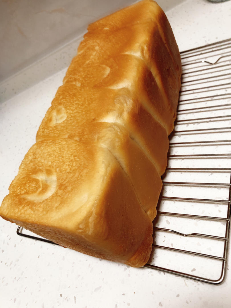 手揉全麦吐司🍞（轻松到哭泣的💧水合法）