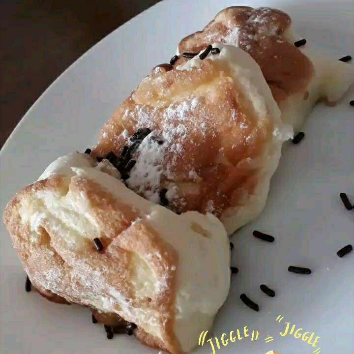 原味无油日式舒芙蕾厚松饼