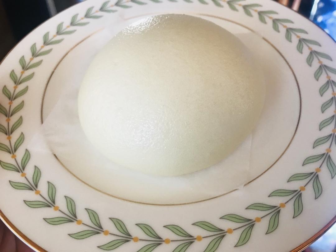 新手做馒头也能100%成功——附上非常详细的视频步骤（一次发酵法）