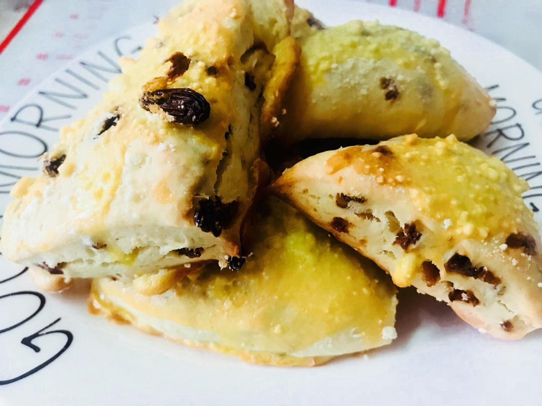 红豆司康（星记）