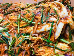 韩国辣白菜的做法 步骤4