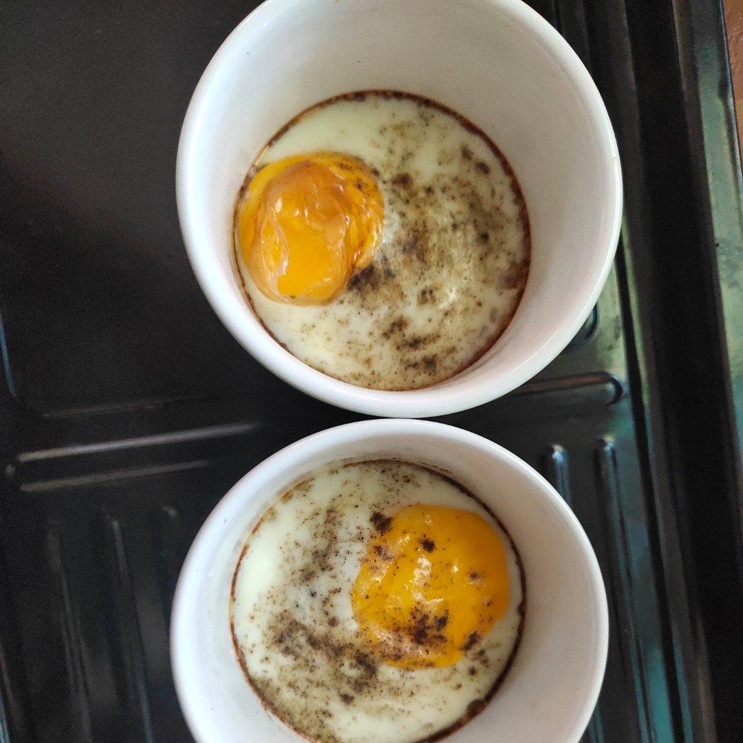 史上最好吃的椒盐烤鸡蛋