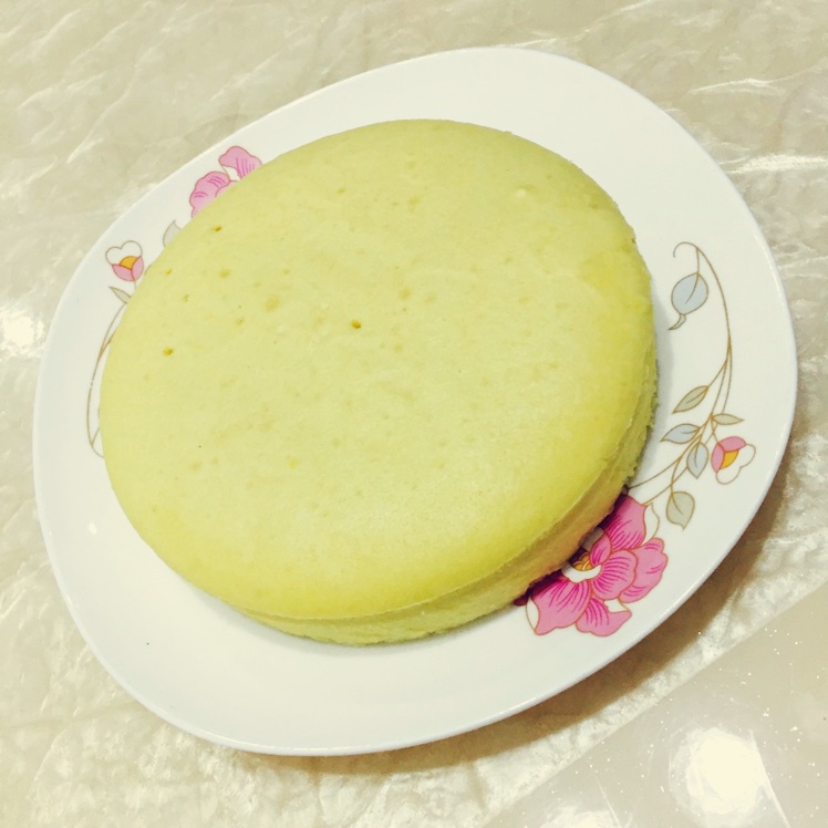 《Tinrry下午茶》教你做椰香芝士蛋糕（6寸配方）
