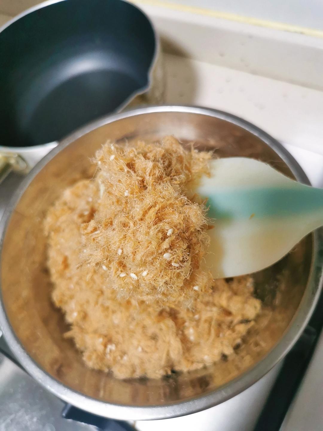 肉松