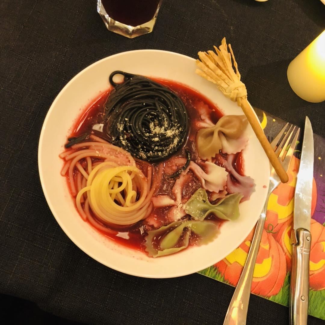 《喜欢·你》女巫汤意面