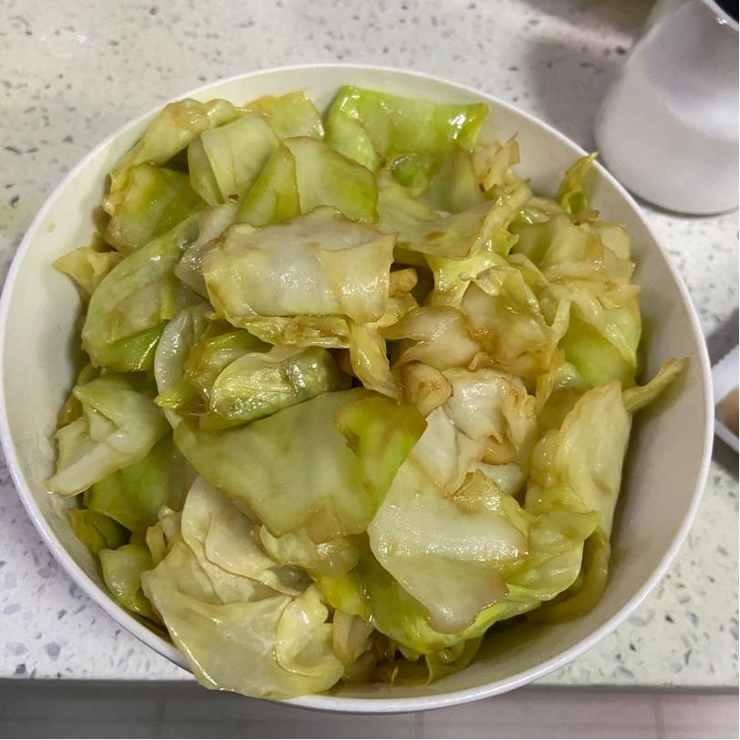 手撕包菜（米饭杀手系列二）