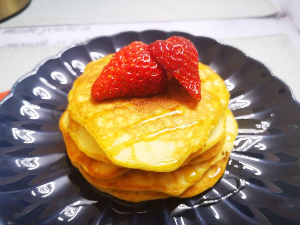 【小嶋rumi】原味松饼