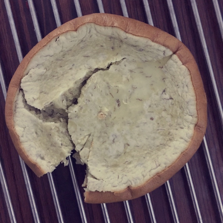 香蕉蒸蛋糕（宝宝健康辅食）