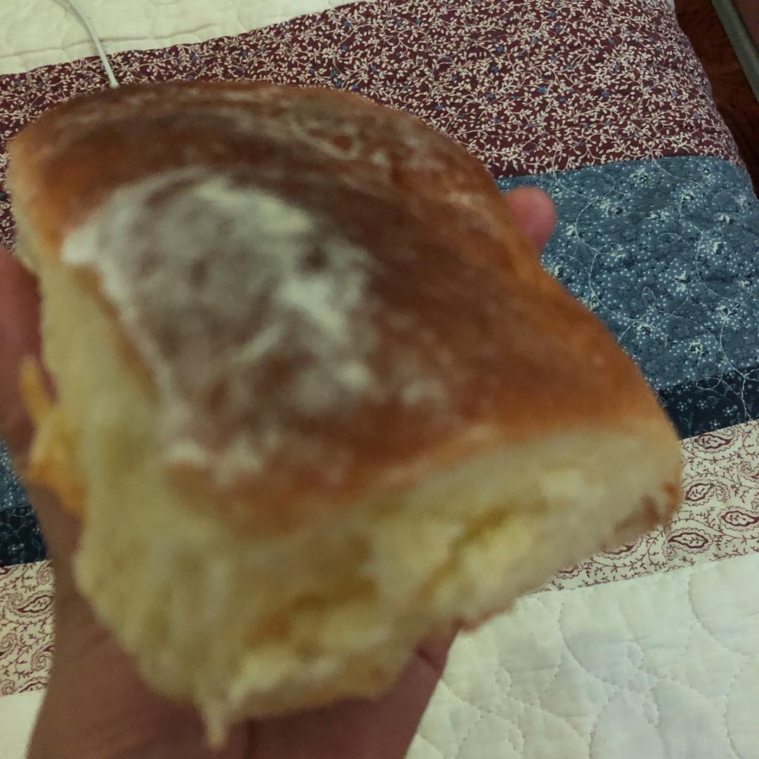 软到不知所措的牛奶卷