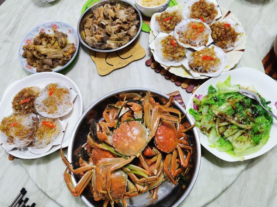 一晌贪欢～～～宴客菜