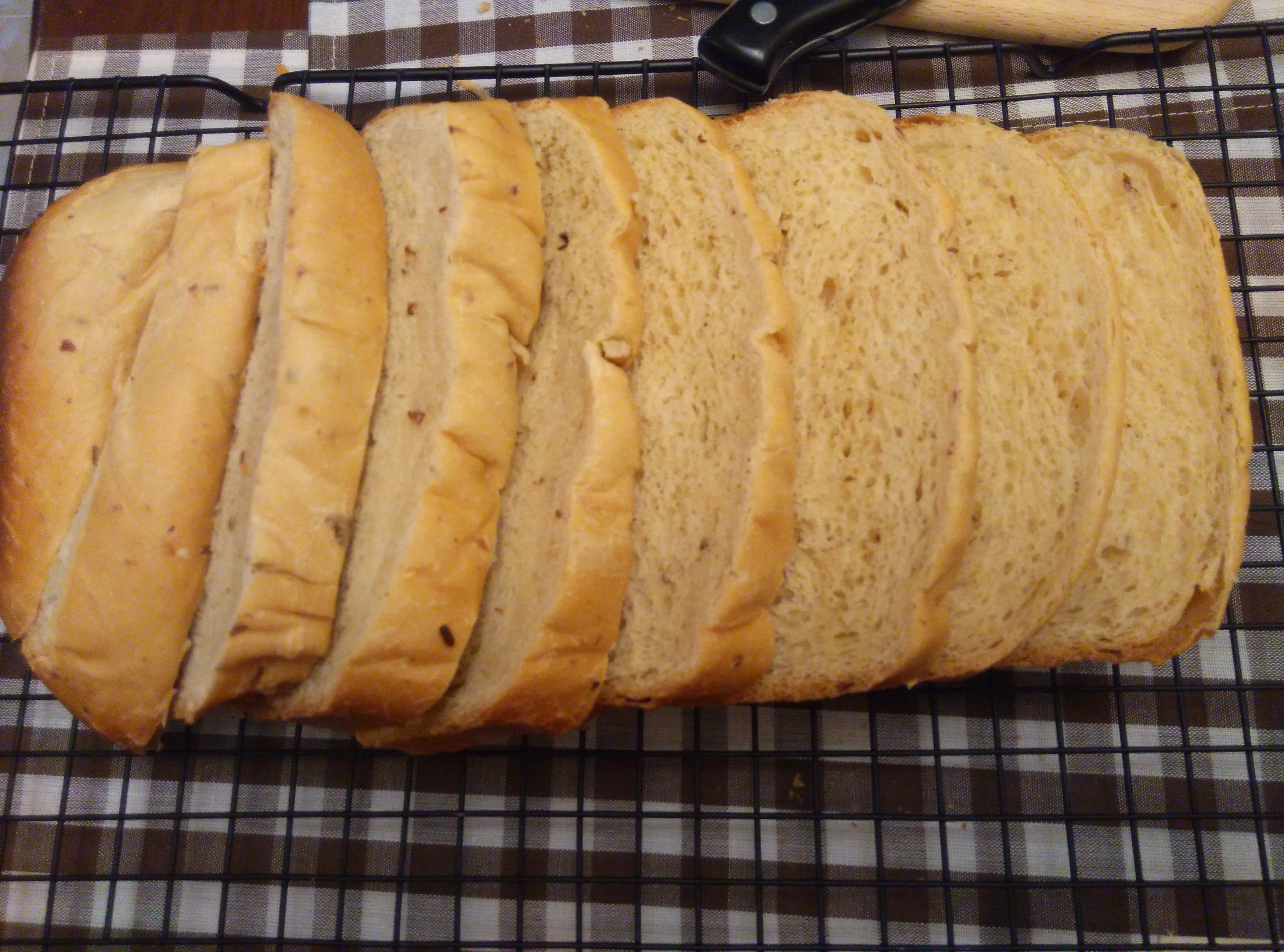 超柔软酸奶吐司（ACA面包机版）