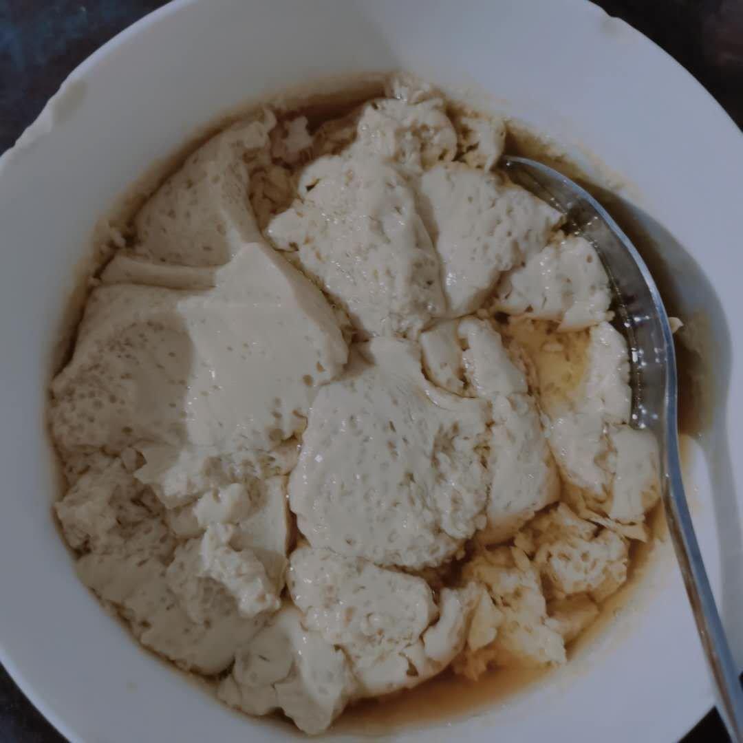 嫩滑水蒸蛋❗️简单几步就能做❗️❗️巨好吃～