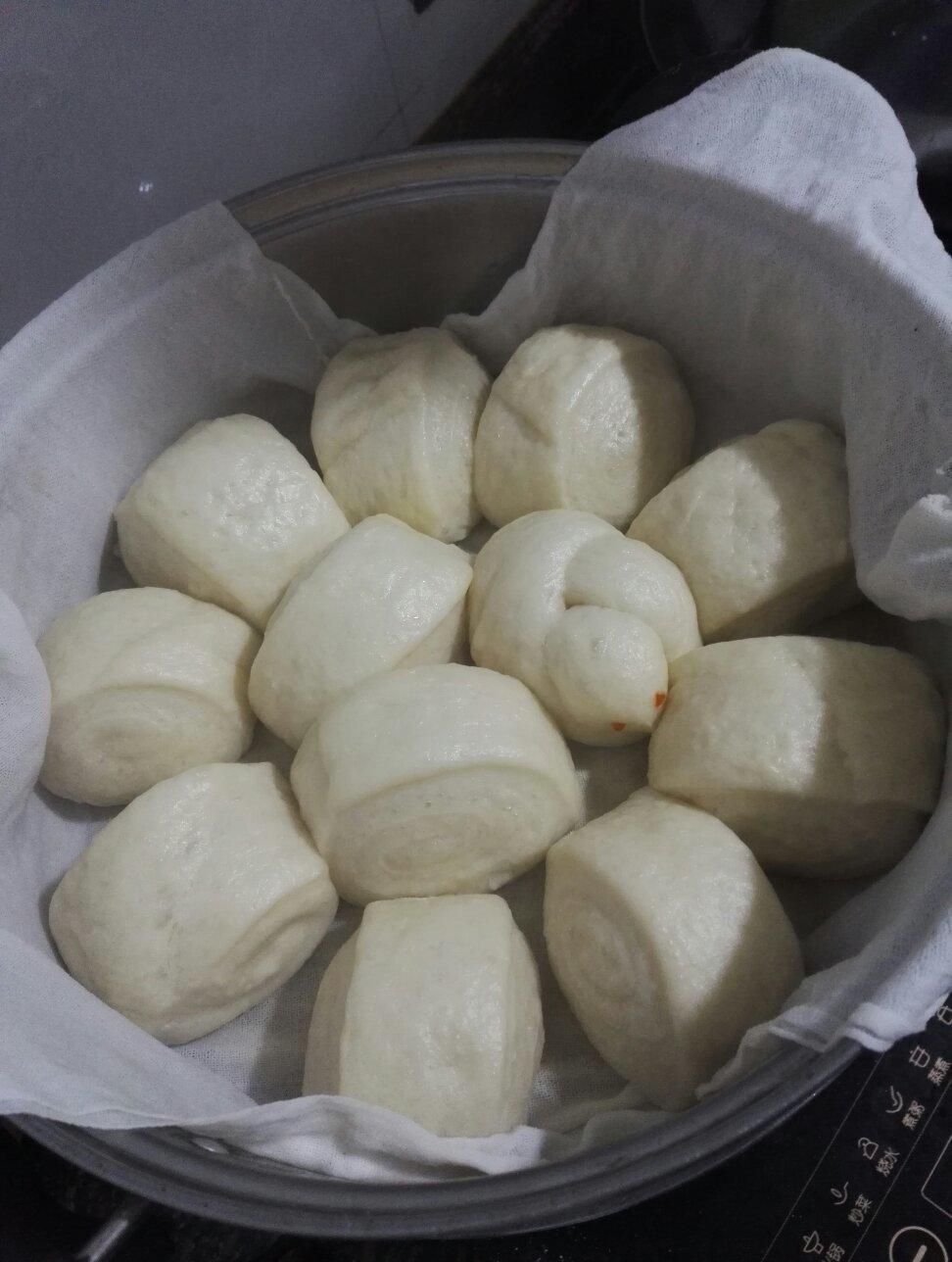 馒头的做法，简单，详细