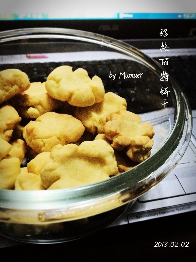 玛格丽特饼干