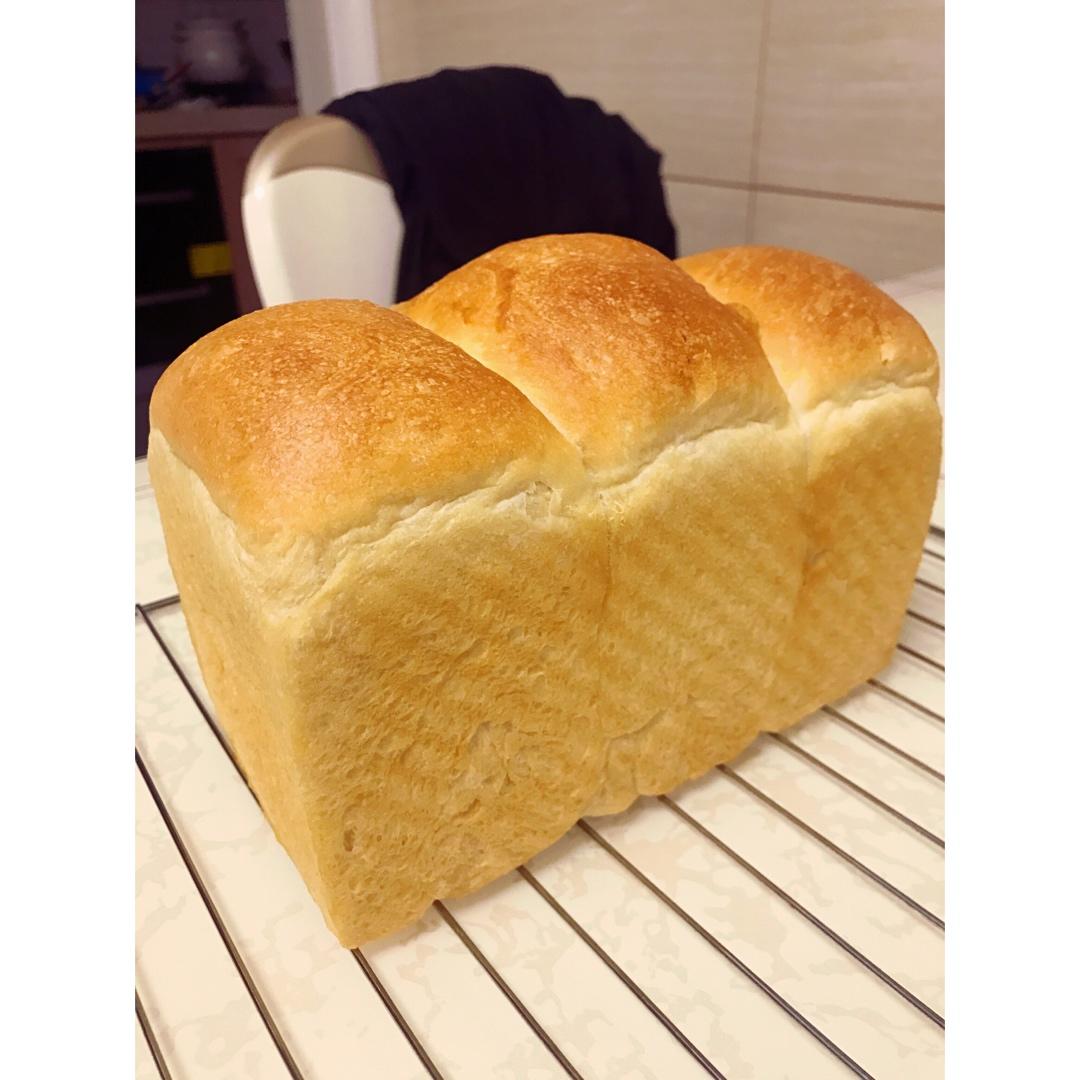 超软全麦北海道吐司