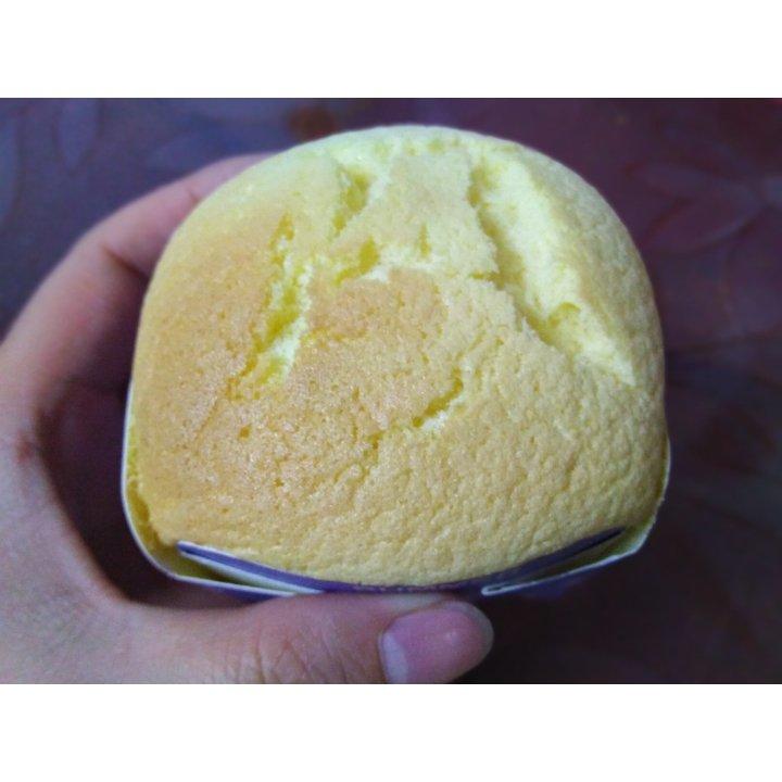 棉花纸杯蛋糕