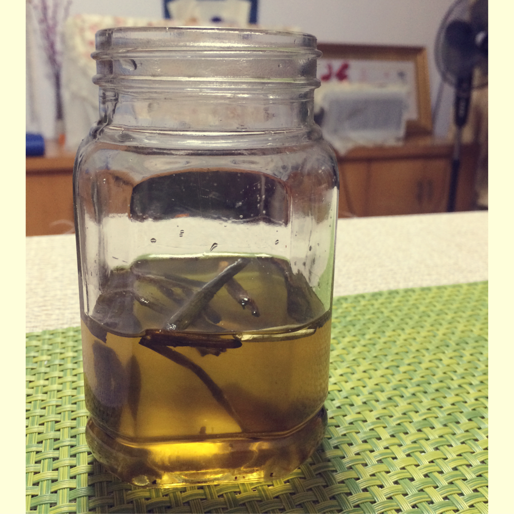 自制万用葱油