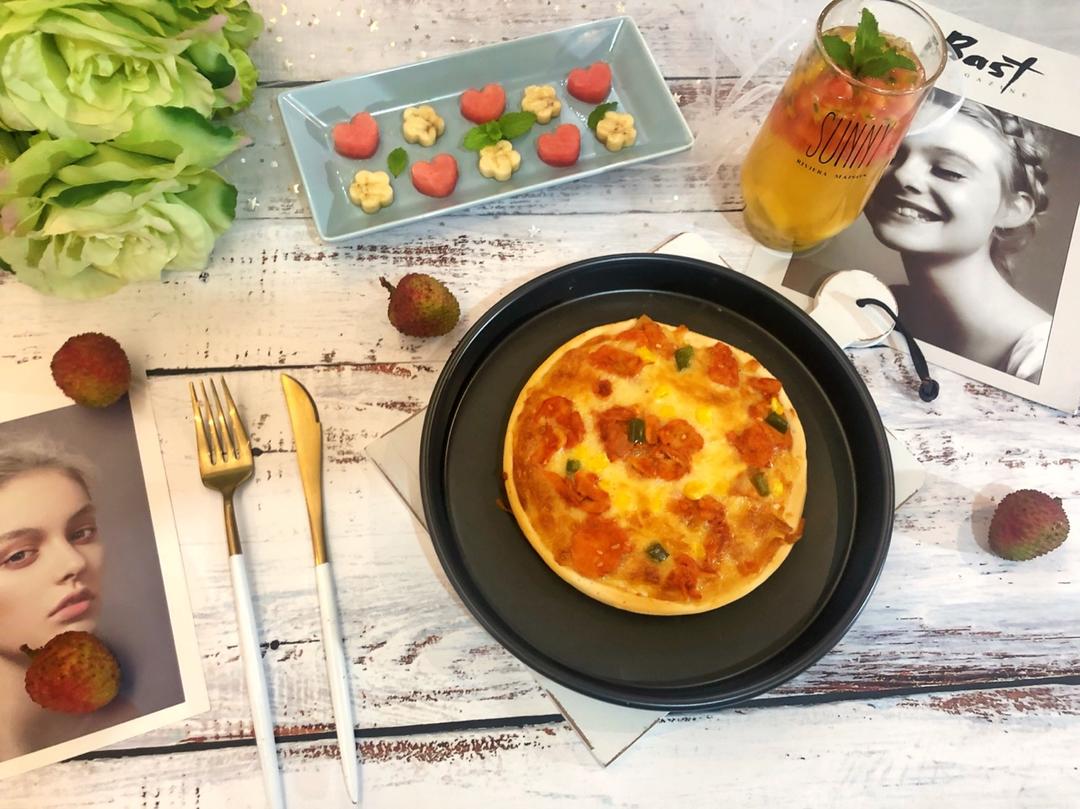 早餐•2019年5月20日