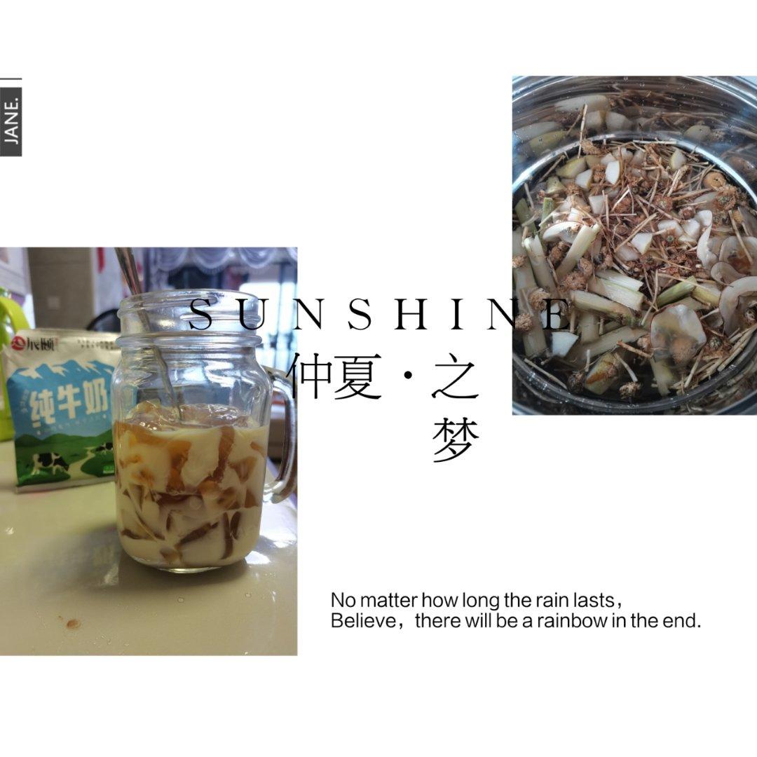 清热解毒海底椰雪梨膏