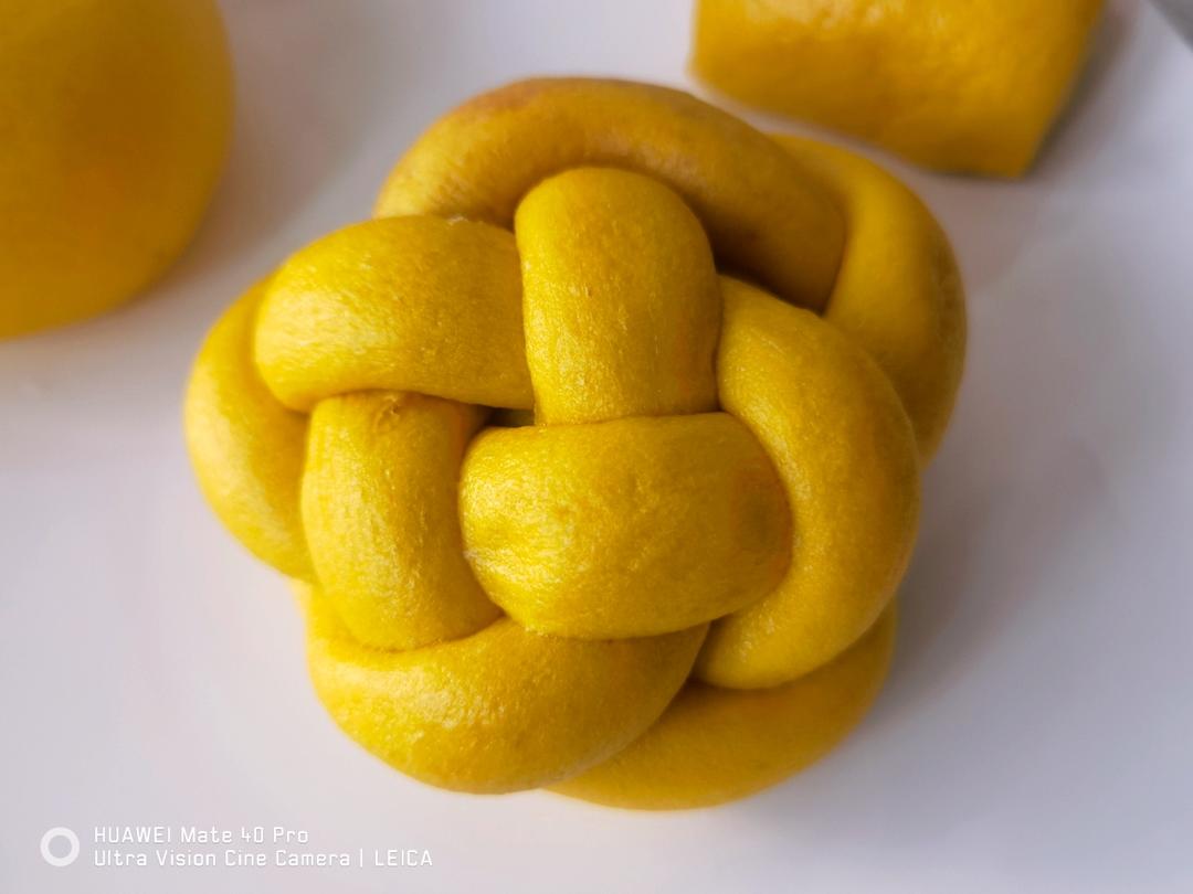 堂妈小厨——快手南瓜馒头