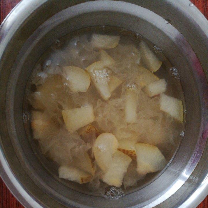 老北京小吊梨汤