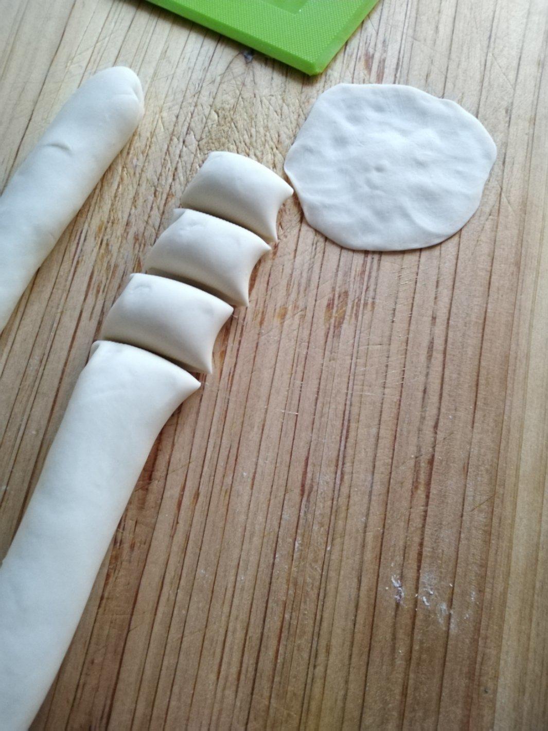 饺子皮的做法