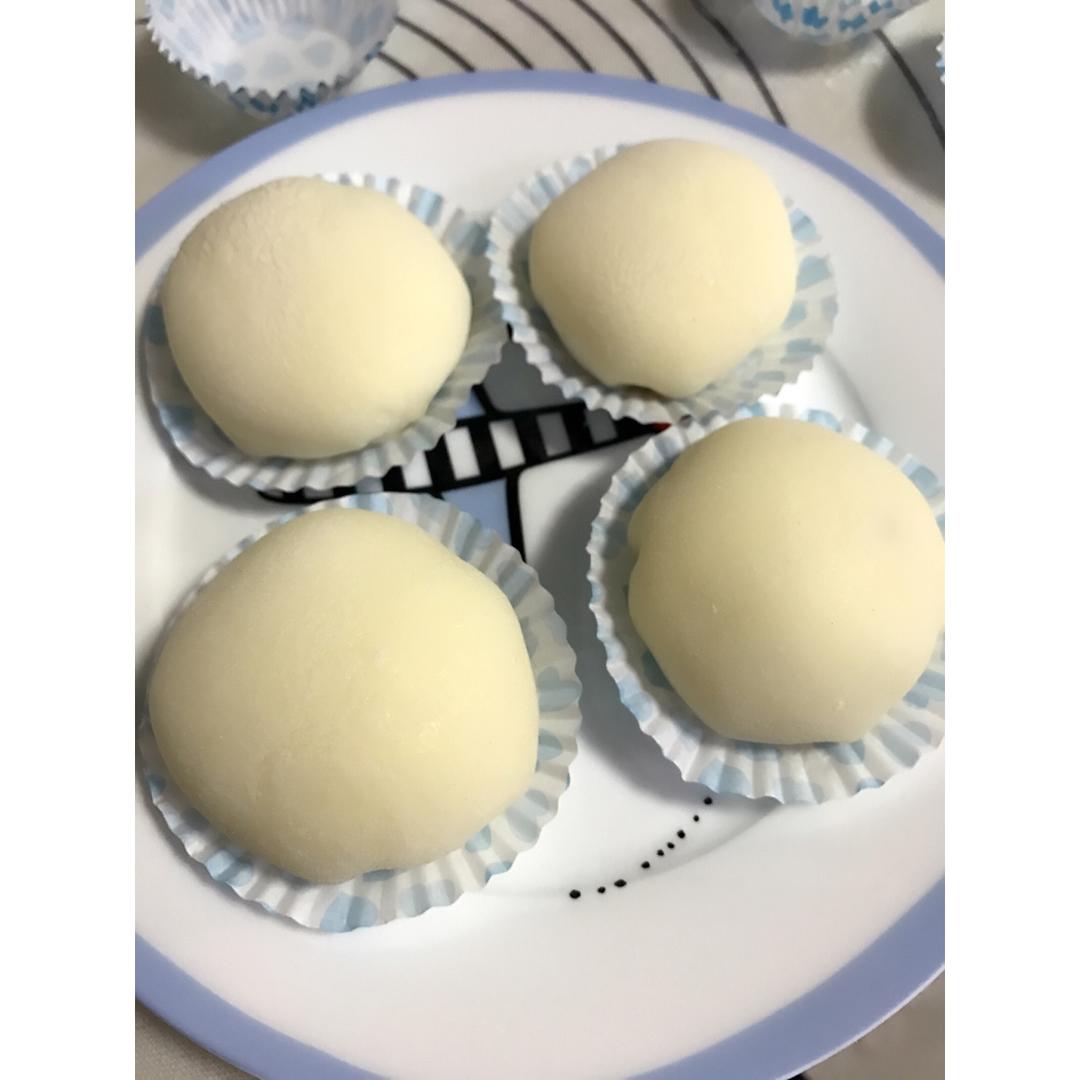 《Tinrry下午茶》教你做雪媚娘大福