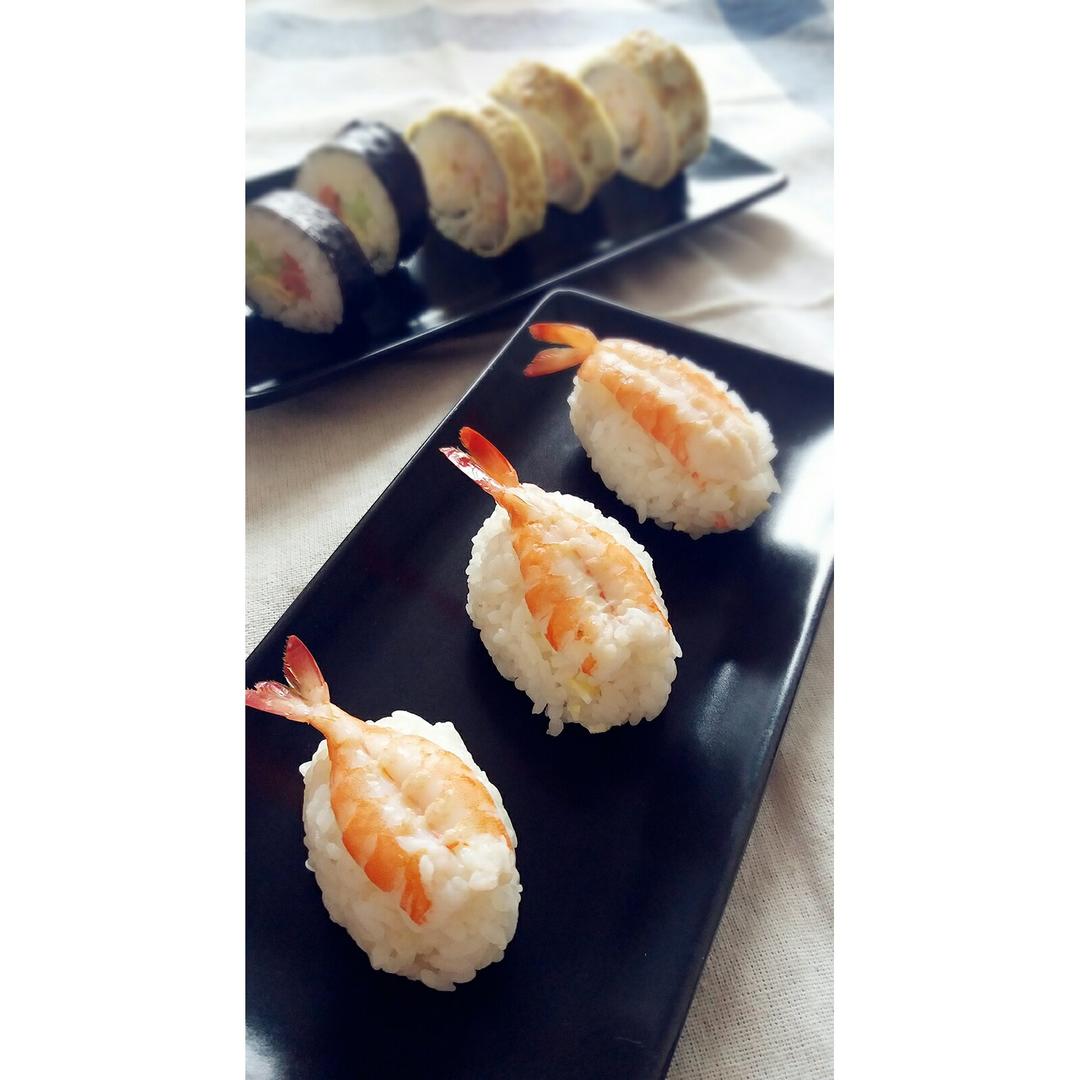 史上最全的花式寿司！