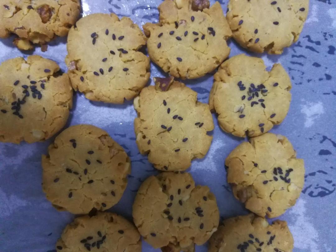 核桃酥 女侠森森