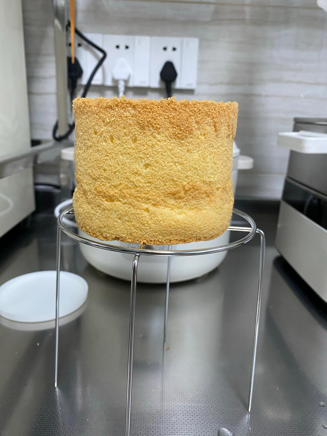 4寸加高戚风蛋糕（方便转换）