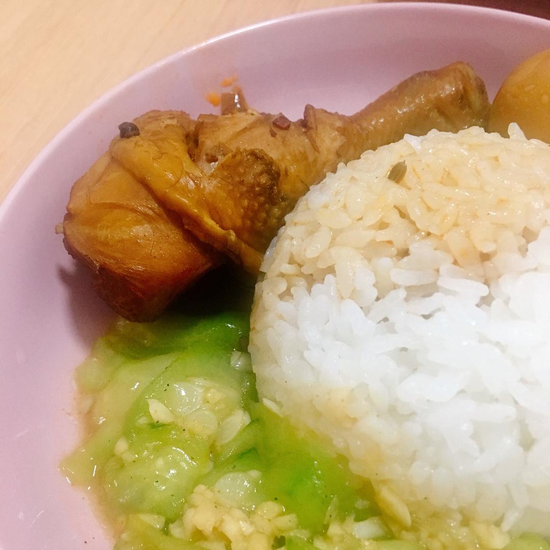 卤三鸡(鸡腿/鸡翅/鸡蛋)