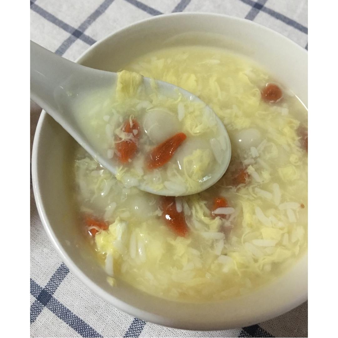 酒酿丸子 (酒酿系列二)