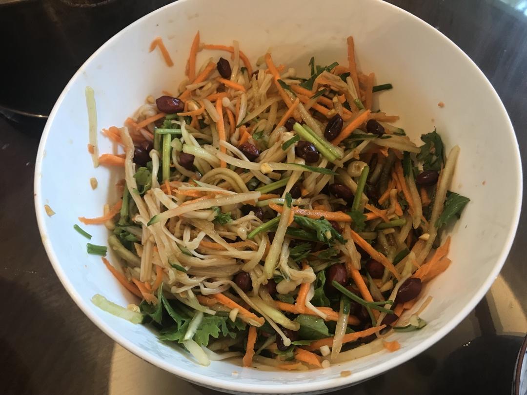 万能凉拌汁的做法（饭店不外传的秘方）