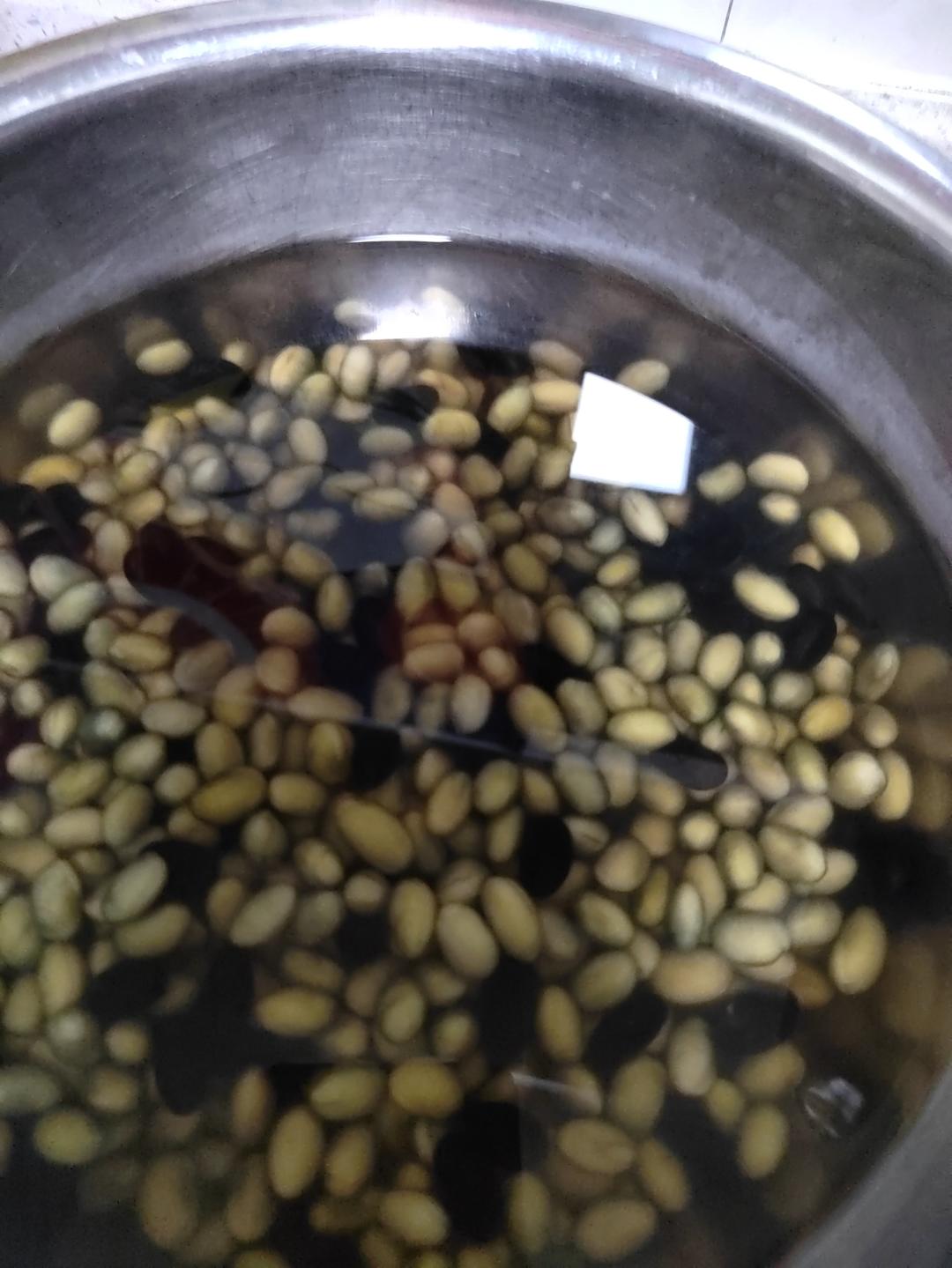 忘不了的酱豆子