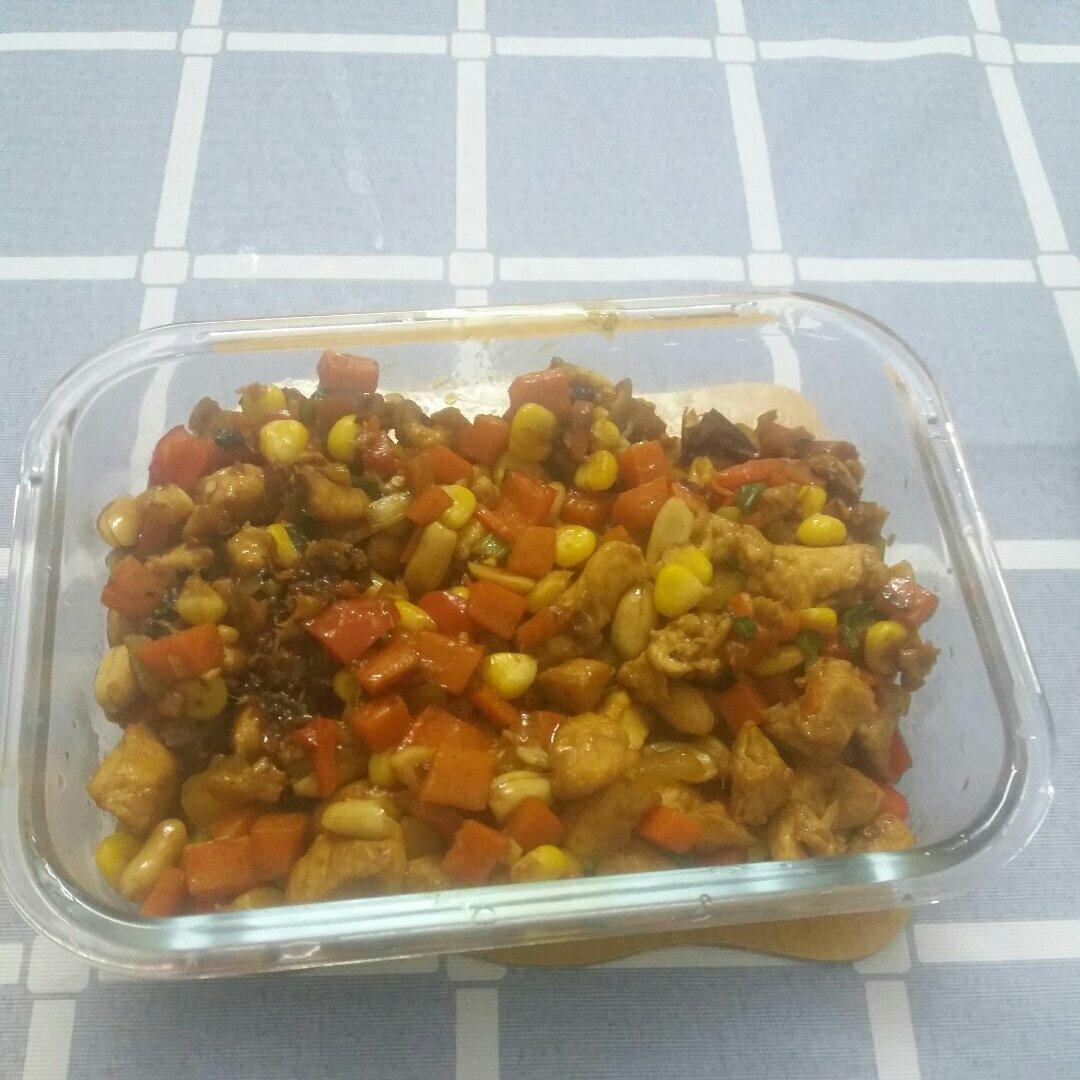 宫保鸡丁