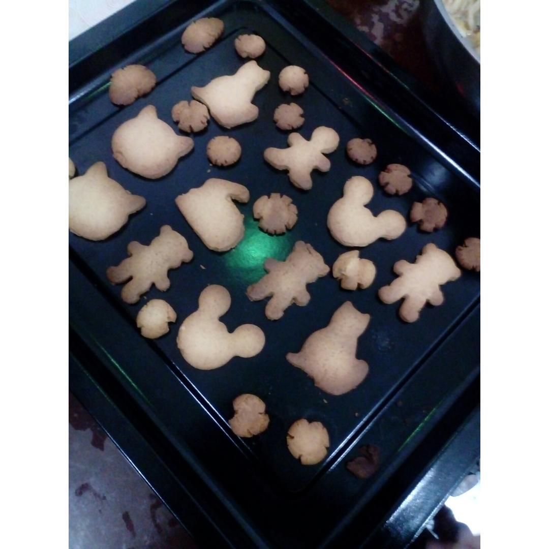 【萌物-蛋黄曲奇酥】松软香浓