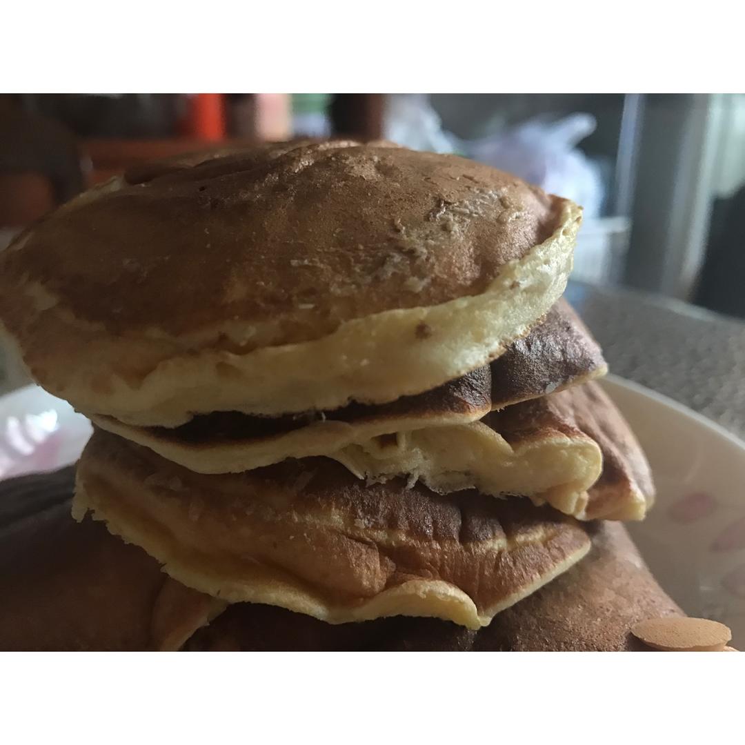 如何煎好一个pancake热香饼（超详细）