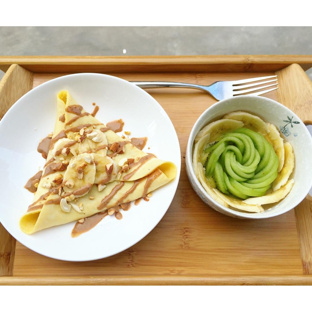 【拜托冰箱】【EP11】香蕉可丽饼