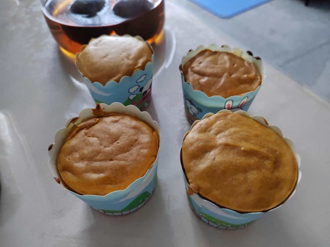 番薯栗子糕-一份专属于深秋的美食礼物！