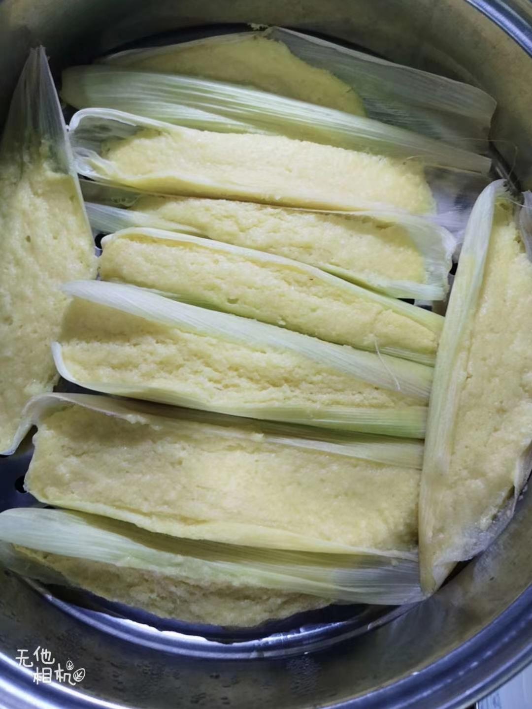 玉米粑粑