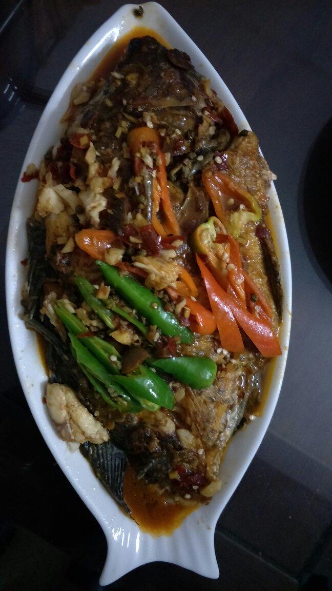 红烧鱼（米饭杀手系列四）