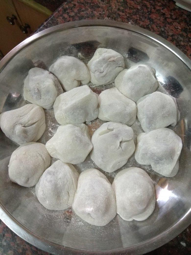 花生芝麻糯米糍