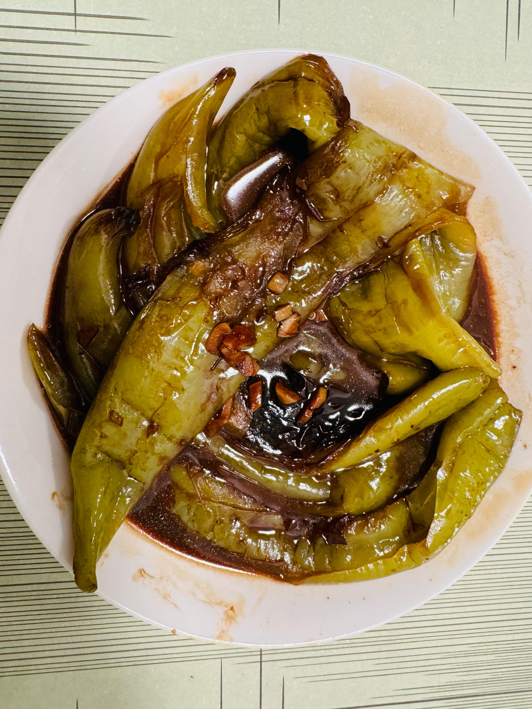 虎皮青椒