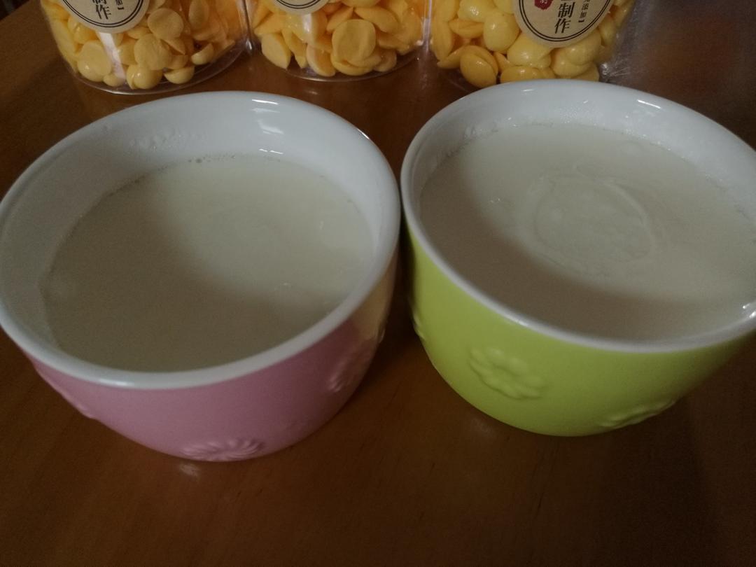 消耗蛋白的好办法--懒人版双皮奶做法