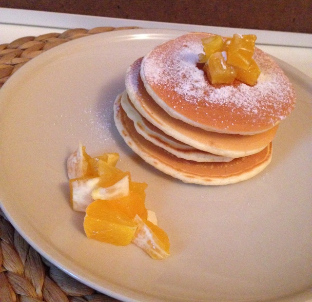 【小嶋rumi】原味松饼