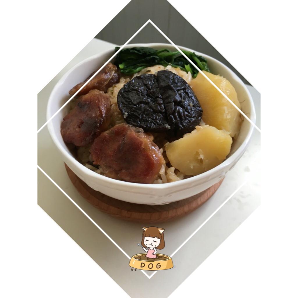 电饭锅煲仔饭