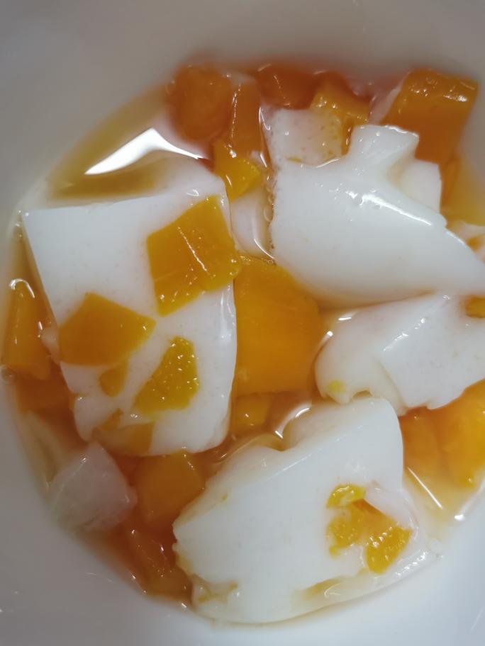 芒果布丁
