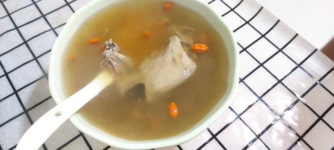 零失败养生鸽子汤